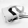thumbnail image 2 of Abrazadera Cable VR Hebilla A Prueba Caídas para Oculus Quest 2/Pico 3 () Blanco, 2 of 7
