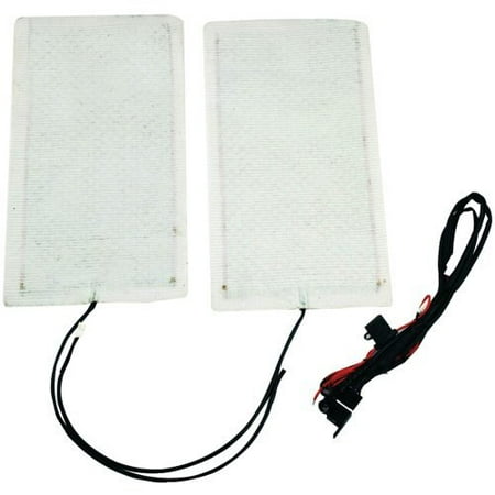 Seat Kit Pilot - Crimestopper HSK-150 Deluxe Heated Seat Kit