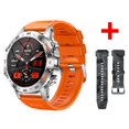 thumbnail image 1 of SENBONO reloj inteligente para hombre, accesorio de pulsera resistente al agua con seguimiento de actividad deportiva, Batería grande de 2023 mAh, BT, respuesta a llamadas, 400 xuanjing  unisex, 1 of 2