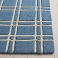 thumbnail image 4 of Safavieh Genre Darien Geometric Area Rug, Blue/Ivory, 5' x 8', 4 of 11