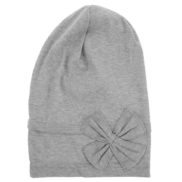 Gorro con lazo para mujer, hiyab elástico, turbante, turbante de moda, sombrero para uso diario