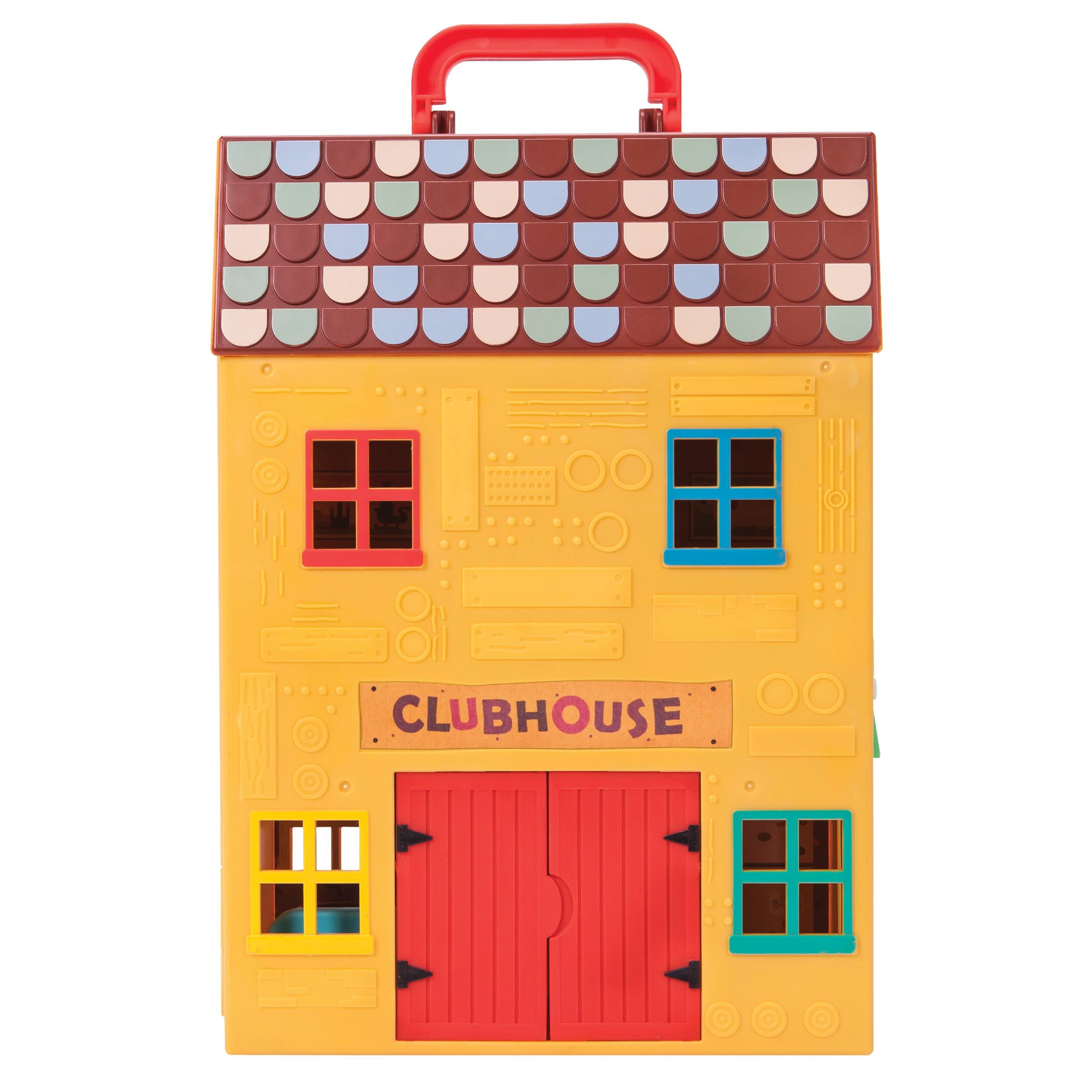 hey duggee playset