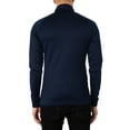 thumbnail image 3 of Lacoste Golf Hybrid Jacket, Blue, 3 of 6