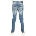 thumbnail image 2 of CULTURA AZURE  Boy's Stretch Jeans, Med Blue, 16, 2 of 6