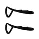 thumbnail image 3 of Car Grip Handle For Seniors 41X12X1CM Black Adjustable Safety Assistance 2Pcs, 3 of 4