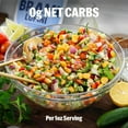 Lupini Beans Snack Garlic Rosemary 7g Plant Protein 0g Net Carbs lupini-beans-snack-garlic-rosemary-7g-plant-protein-0g-net-carbs