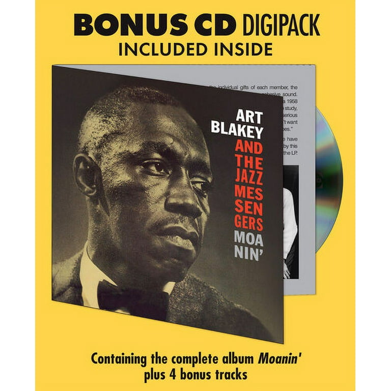 未開封！ Art Blakey「Moanin'」ユニオン プレミアム復刻 未開封！ Art Blakey「Moanin'」ユニオン プレミアム復刻 81qXvs1yJwL