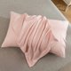 thumbnail image 4 of Funda de Almohada de Cuerpo de Seda Funda de Almohada de Cuerpo de Enfriamiento, Adecuado para Dormidores Calientes Y Suéteres Nocturnos, Toda la Temporada, Suavidad de Terciopelo Transpirable, Funda, 4 of 6