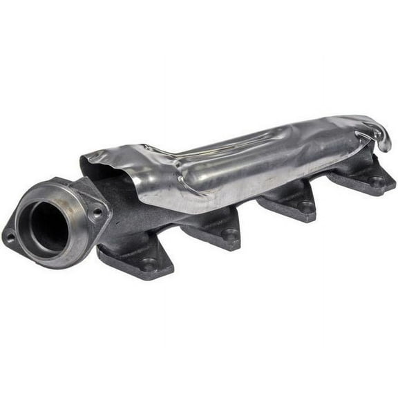 Right Exhaust Manifold - Compatible with 2006 - 2010 Ford Explorer 4.6L V8 2007 2008 2009
