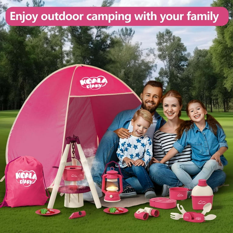 Meland Camping Toys For Year Old Year Old Girl Toys Meland Kids - Main Image