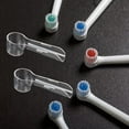 thumbnail image 5 of 2 Pcs Electric Toothbrush Head Cover, Toothbrush Head Protective Case, 5 of 5