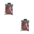 thumbnail image 4 of relayinert Scène Accessoires Feuille Micro Paysage Feuilles Modèle pour Table Sable Train Brun 50ml 2Set, 4 of 6