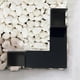 thumbnail image 5 of 2pcs Aquarium Landscape Tunnel for Multi-Functional Shrimp Cave Fish Tank Furniture Accessories, 5 of 5