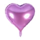 thumbnail image 2 of 10 globos de aluminio con forma de corazón para San Valentín, cumpleaños, bodas, compromisos, baby showers, decoraciones para el Día de San Valentín. Juego de globos de película de aluminio., 2 of 6