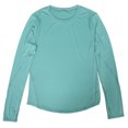 thumbnail image 1 of KALLORY Camiseta Deportiva De Manga Larga Con Protección Solar Y Secado Para Yoga, 1 of 7