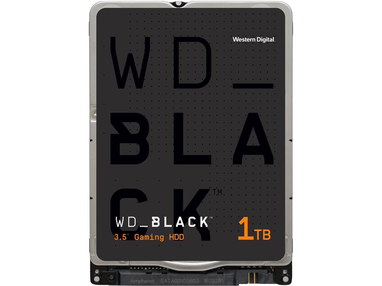 【新品】Western Digital WD8002FZBX 8TB 内蔵HDD WD Black WD8002FZBX - hard drive - 8 TB - gaming - SATA 6Gb/s
