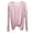 Pink, variant on Long Sleeve Shirts for Women Womens Tops Long Sleeve T Shirt Loose Fit Casual Basic Top Comfortable Soft Crewneck Shirt For Everyday Wear