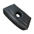 thumbnail image 1 of Tachiuwa Lit de Récupération pour Rehausse-Fesses Pliable Matelas de Grossesse pour Voyage Fête Extérieur Noir, 1 of 9