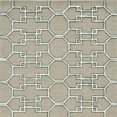 thumbnail image 5 of 144" X 180" Mocha Wool or Viscose Rug, 5 of 8