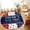 Red, Blue, White, Multicolor, variant on Large Area Rugs 6'x9', America Flag Carpet Runner Indoor Outdoor Rugs Home Decor Aesthetic, Red Blue White Star Independence Day Non Slip Mats Washable Accent Rug for Living Room Bedroom
