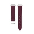 thumbnail image 3 of Sangle de Remplacement en Cuir Compatible avec Huawei Band 7 Imperméable Résistante à la Transpiration Confortable, 3 of 4