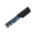 thumbnail image 1 of Guardurnaity Plancha de pelo portátil Cepillo alisador de pelo recargable por USB Peine Plancha alisadora de pelo para el hogar con 3 modos de temperatura Cuidado del cabello No.2 Guardurnaity CE003129-02, 1 of 6