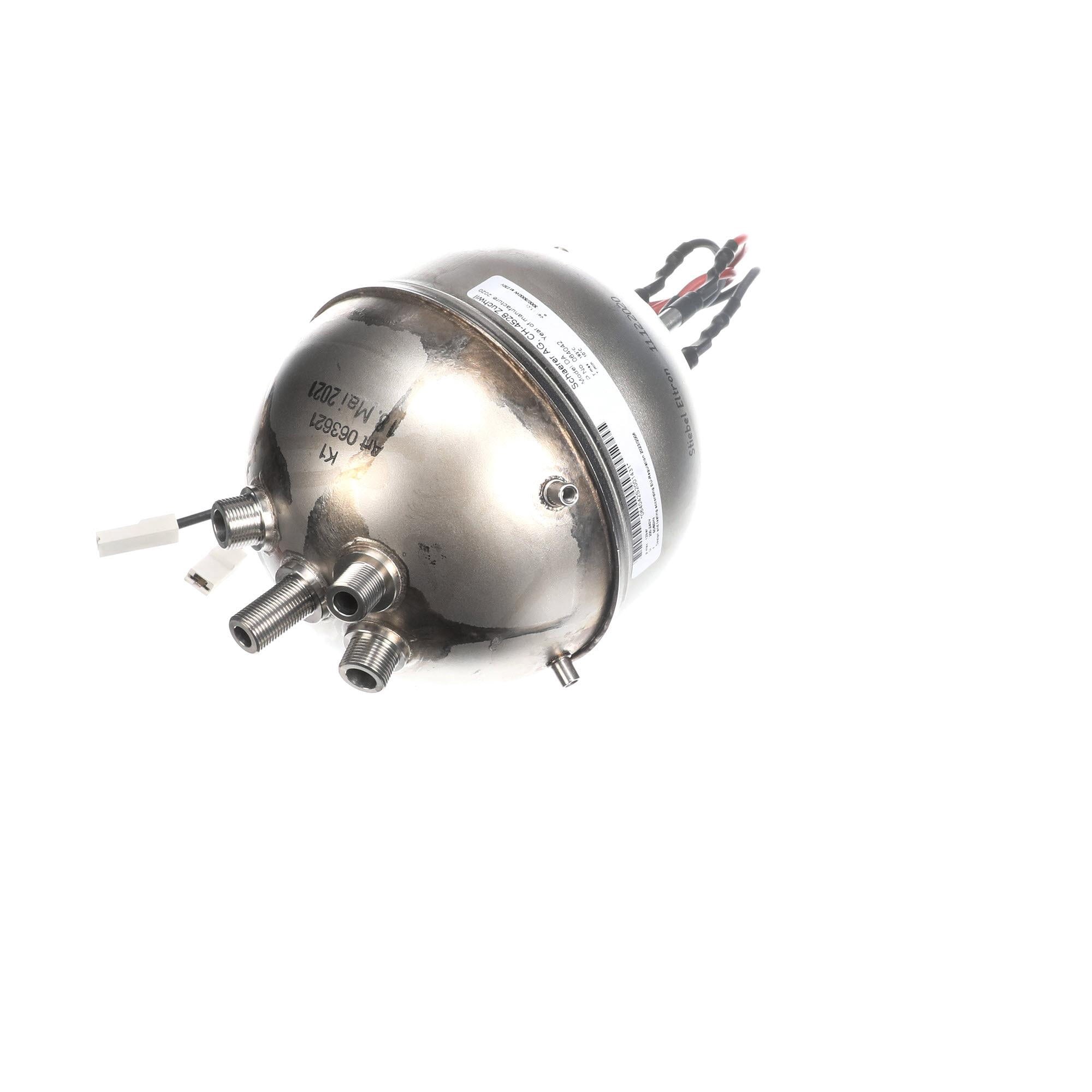 Schaerer Steam Boiler 230V Ac 2X3Kw 1L 3370063621 - Genuine OEM Replacement Part