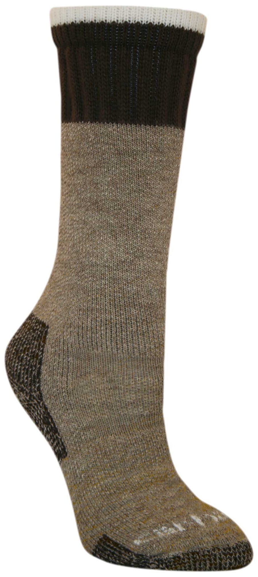 Carhartt Carhartt Women's Cold Weather Boot Socks (Khaki/Brown, M