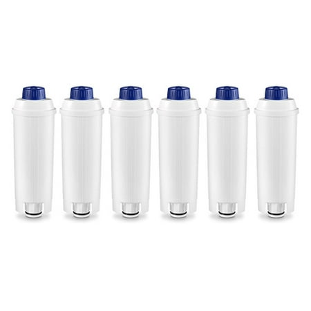 

Replacement Coffee Filter For DeLonghi EC680M Coffee Machines - 6 Pack