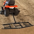 thumbnail image 2 of Gymax 84'' Wide Driveway Drag Tow-Behind Leveling Rake w/Reinforced Bars for ATV/UTV, 2 of 10