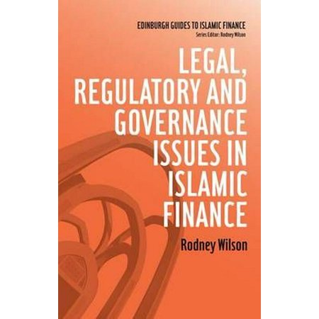 Legal, Regulatory and Governance Issues in Islamic (Best University For Islamic Finance)