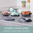 thumbnail image 3 of Sistema de cocción Air Fryer Ninja Crispi 4 en 1, vidrio de 4 litros y 1,4 litros, 3 of 9