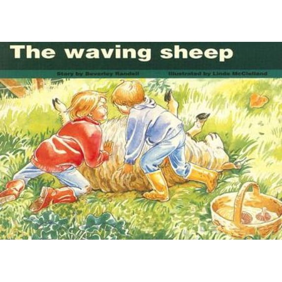 Pre-Owned The waving sheep (New PM story book) (Unknown) 0435067001 9780435067007