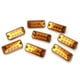 thumbnail image 1 of Lámpara lateral, 8 piezas 24 V Camión lateral Lámpara lateral LED Luz de posición lateral Respuesta rápida, 1 of 10