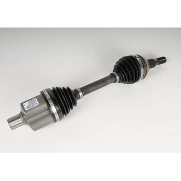 ACDelco GM Original Equipment Front Driver Side HalfShaft Assembly
