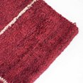 thumbnail image 5 of Rugsotic Carpets Handmade Rugs Hand Knotted Loom Rectangle 8'x11' Red Beige Silk for Indoor Use, 5 of 5