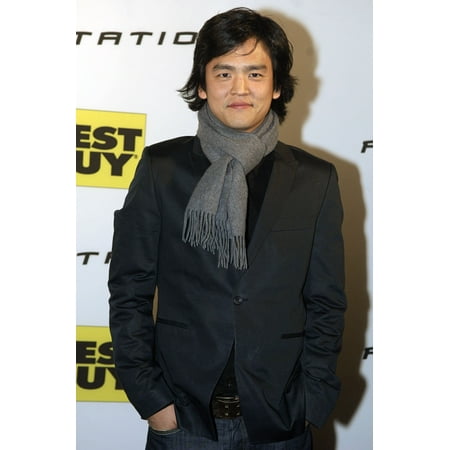 John Cho At Arrivals For Launch Of The New Playstation 3 Best Buy West Hollywood Los Angeles Ca November 16 2006 Photo By Jared MilgrimEverett Collection