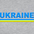 thumbnail image 3 of CafePress - Pro Ukraine Pride Ukrainian Fl Long Sleeve T Shirt - Womens Baseball Tee, 3 of 4