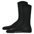 thumbnail image 1 of Hudson 2 pares de calcetines de hombre - Only 2-pack, calcetines cortos, cintura cómoda, Unicolor Negro 39-42, 1 of 3
