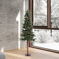 thumbnail image 5 of Vickerman A807250 Arbre Alpin 5 Pi. x 27 Po. avec Pommes de Pin, 5 of 5