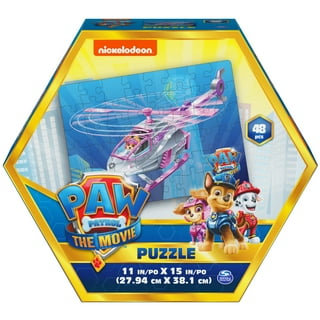 Paw Patrol Puzzles