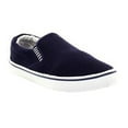 thumbnail image 5 of Dek Mens Gusset Casual Canvas Yachting Shoes, 5 of 5