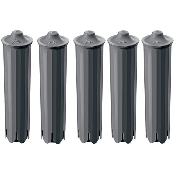 Paquete de 5 filtros de agua inteligentes Jura Claris 5 filtros 71793