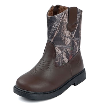 Northside Partner Kids Pull on Cowboy Boot Infant/Toddler/Little Kid