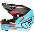 thumbnail image 2 of 6D ATR-2 Element Helmet - Cyan - XS, 2 of 7