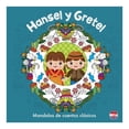 thumbnail image 1 of Hansel y Gretel. Mandalas de Cuentos Clásicos Ediciones Larousse Sa De Cv Hans Christian Andersen, 1 of 2