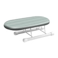 thumbnail image 1 of simhoa Portable AntiSlip Mini Sleeve Ironing Board for Apartment Countertop Laundry stripe, 1 of 8