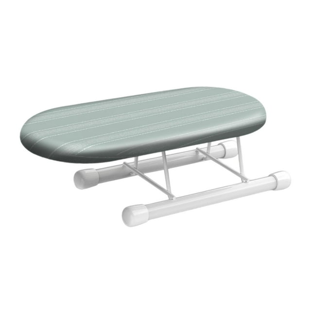 jifeng Planche à Repasser Portable Antidérapante pour Comptoir d'Appartement Rayures
