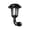 D, variant on Waterproof Solar Powered Insect Zapper Lamp, Warm Light Cordless Bug Trap for Outdoor Yard Patio Garden Pest Control