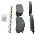 thumbnail image 4 of Bosch BP1069 QuietCast Premium Disc Brake Pad Set, 4 of 5
